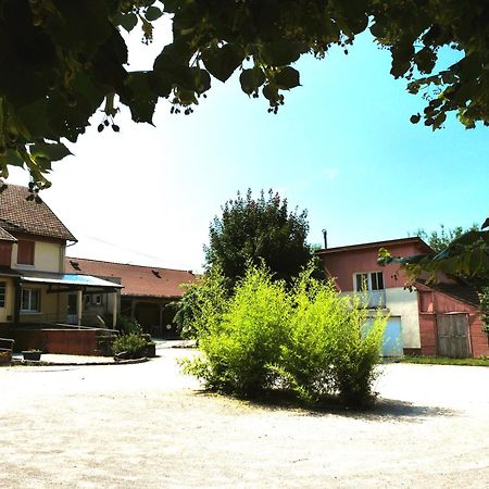 Hotel Le Relais Des Anges Rupt-sur-Moselle Exterior foto