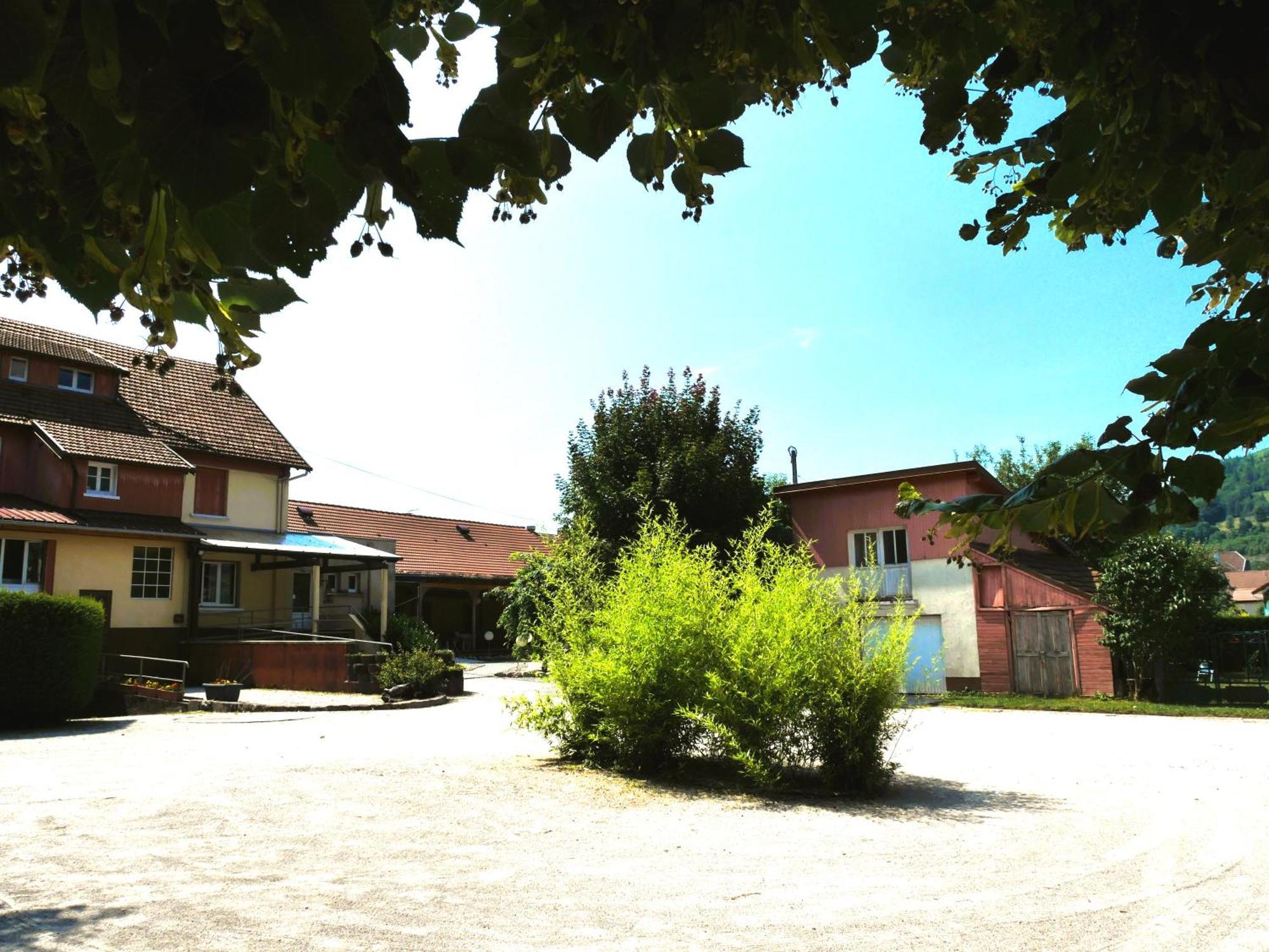 Hotel Le Relais Des Anges Rupt-sur-Moselle Exterior foto