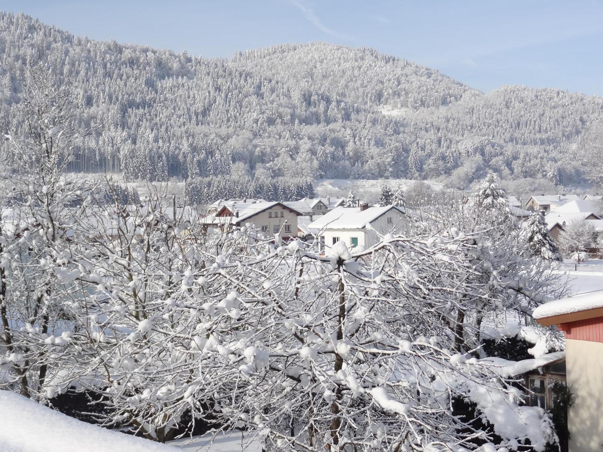 Hotel Le Relais Des Anges Rupt-sur-Moselle Exterior foto