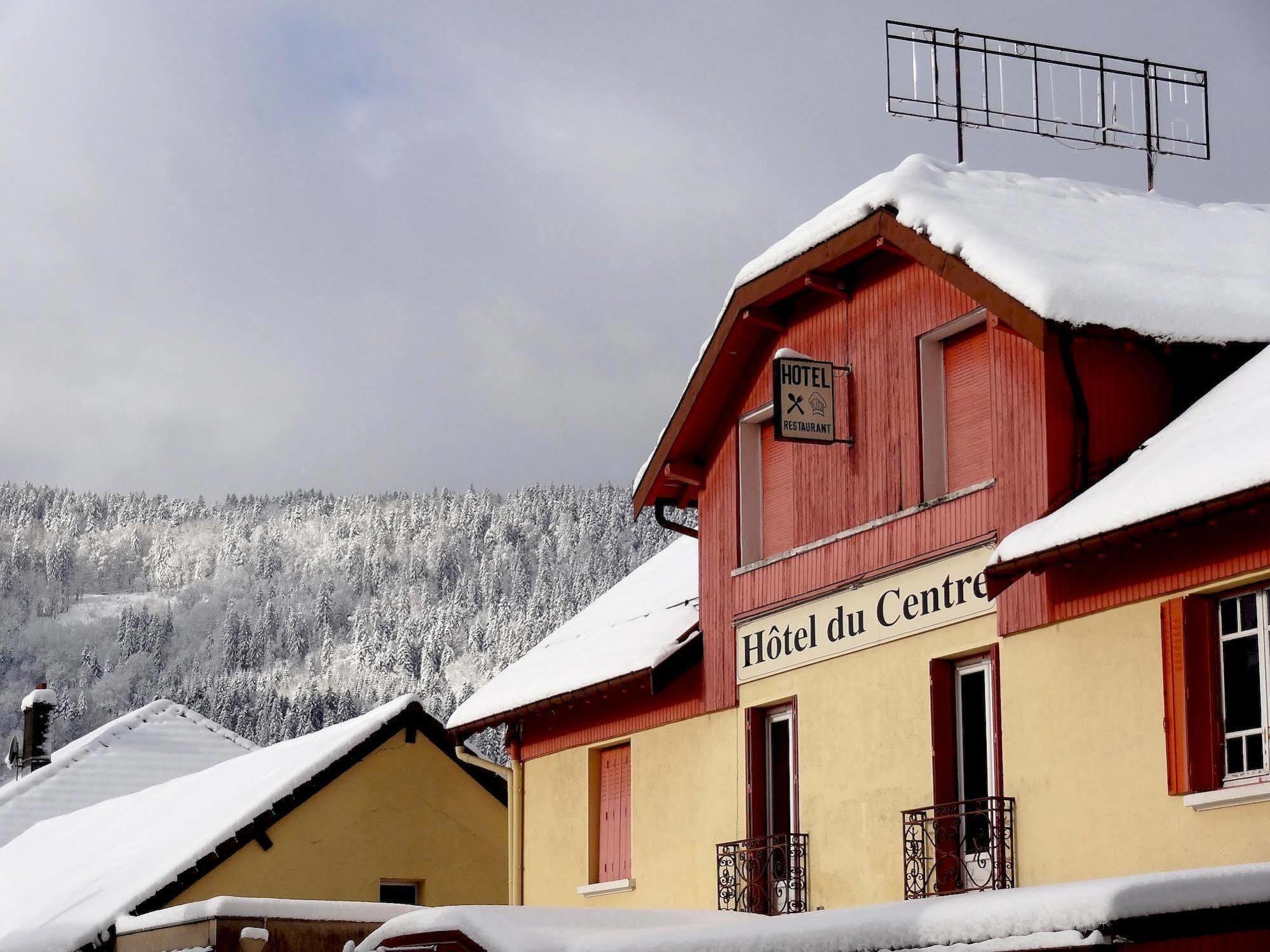 Hotel Le Relais Des Anges Rupt-sur-Moselle Exterior foto