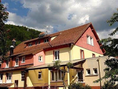 Hotel Le Relais Des Anges Rupt-sur-Moselle Exterior foto